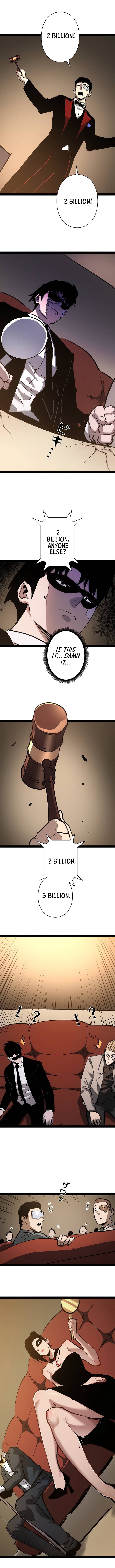 Read Divine Ring Descends The Strongest Otherworld Manga Online