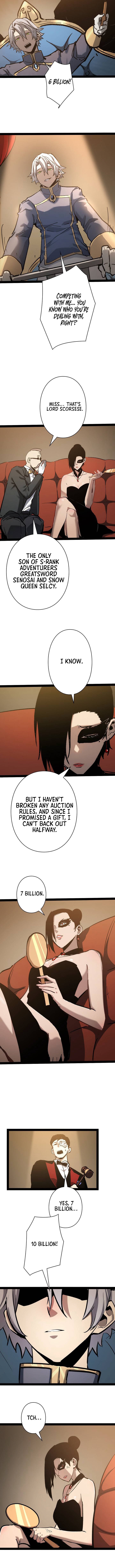 Read Divine Ring Descends The Strongest Otherworld Manga Online