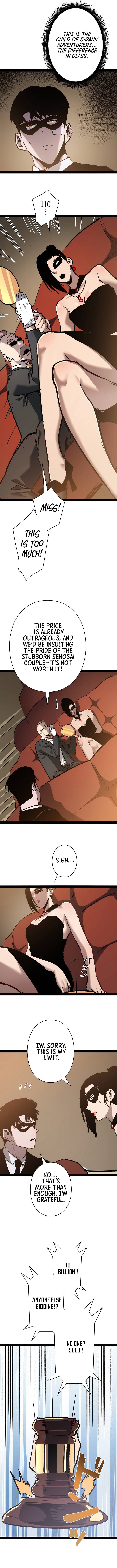 Read Divine Ring Descends The Strongest Otherworld Manga Online