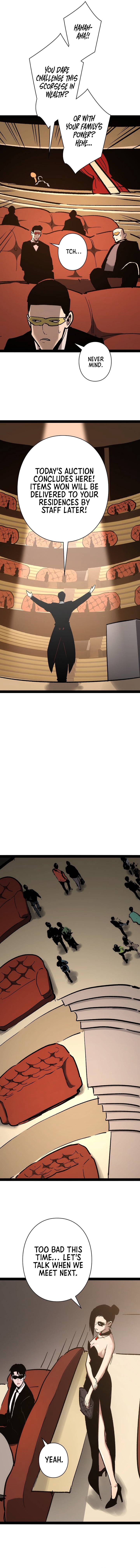 Read Divine Ring Descends The Strongest Otherworld Manga Online