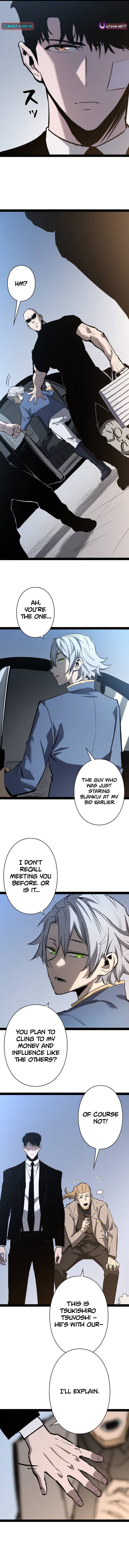 Read Divine Ring Descends The Strongest Otherworld Manga Online