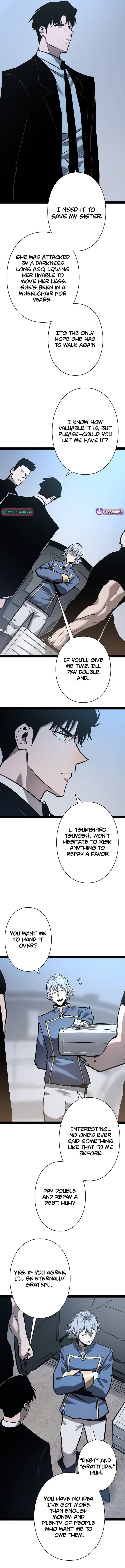 Read Divine Ring Descends The Strongest Otherworld Manga Online