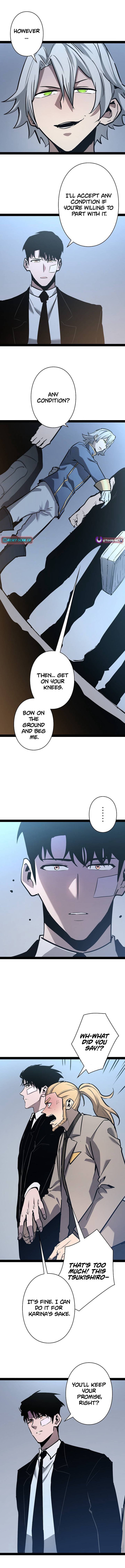 Read Divine Ring Descends The Strongest Otherworld Manga Online