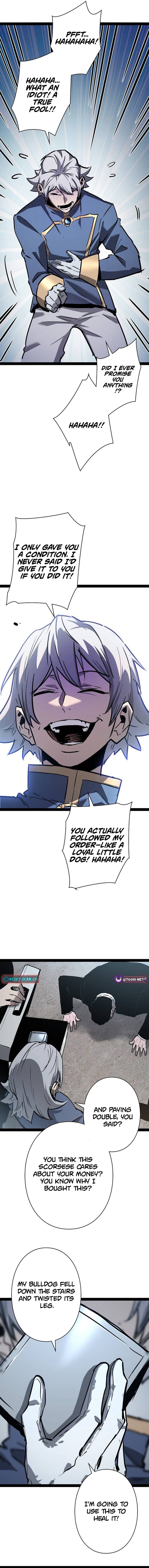 Read Divine Ring Descends The Strongest Otherworld Manga Online