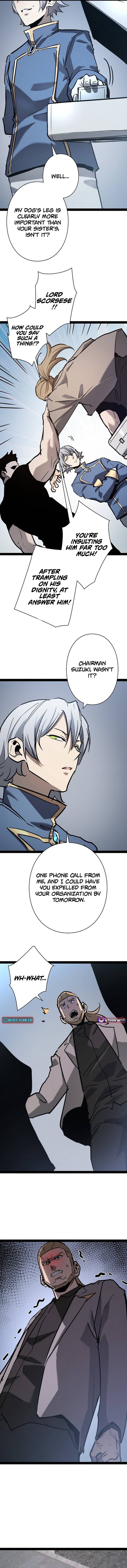 Read Divine Ring Descends The Strongest Otherworld Manga Online