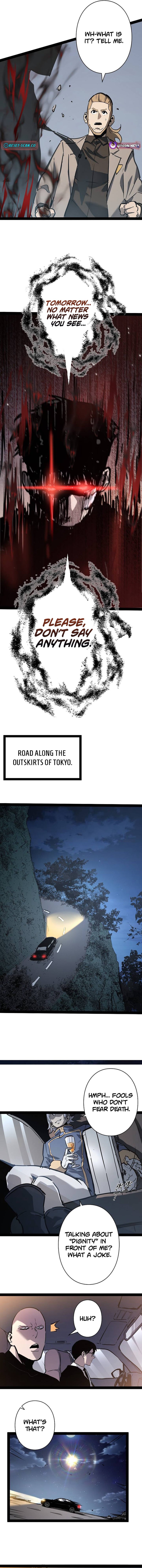 Read Divine Ring Descends The Strongest Otherworld Manga Online