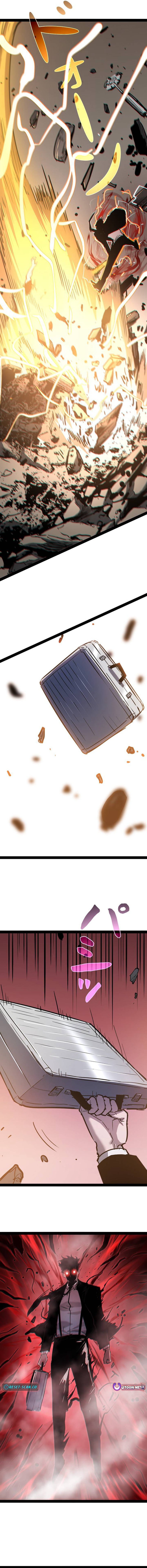 Read Divine Ring Descends The Strongest Otherworld Manga Online