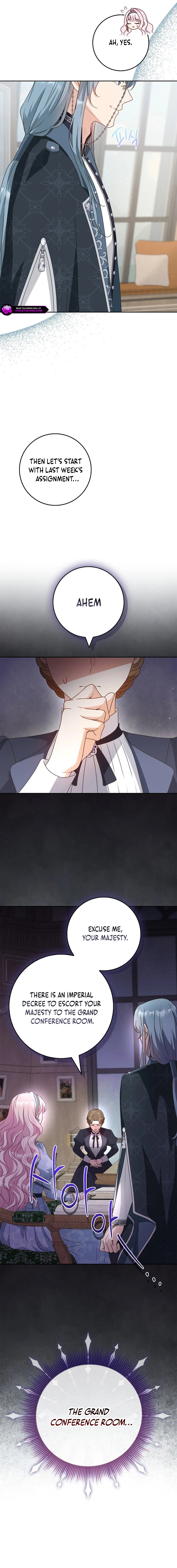 Read Do All Mothers in Childcare Novels have to Die Manga Online