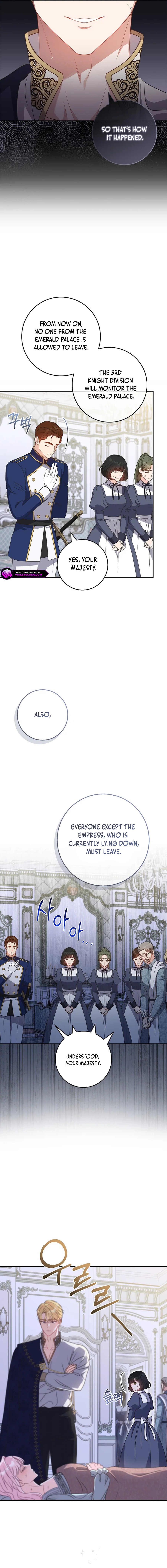 Read Do All Mothers in Childcare Novels have to Die Manga Online