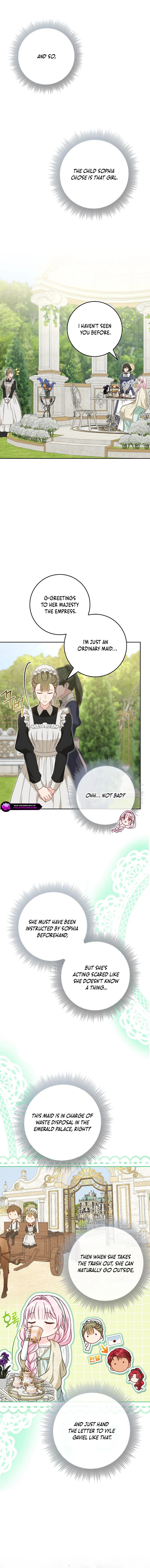 Read Do All Mothers in Childcare Novels have to Die Manga Online