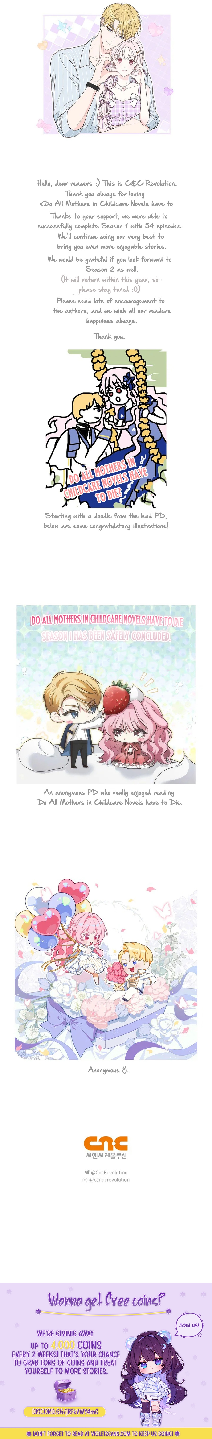 Read Do All Mothers in Childcare Novels have to Die Manga Online