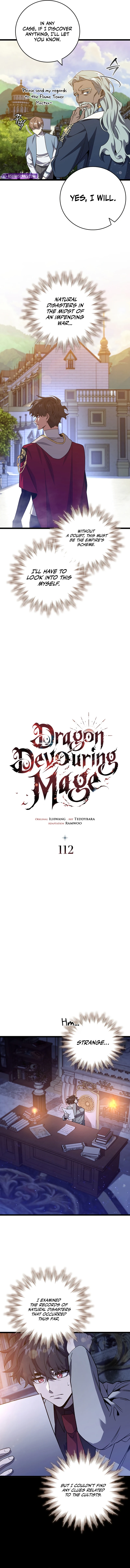 Read Dragon Devouring Mage  Manga Online