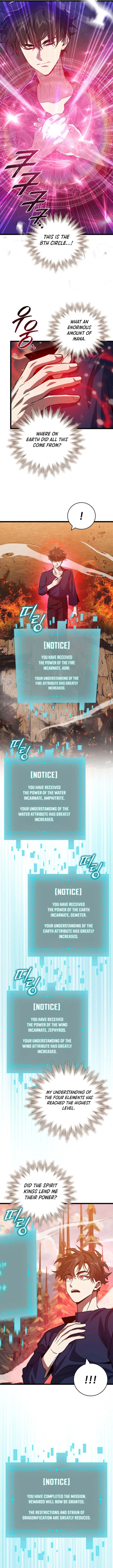 Read Dragon Devouring Mage  Manga Online