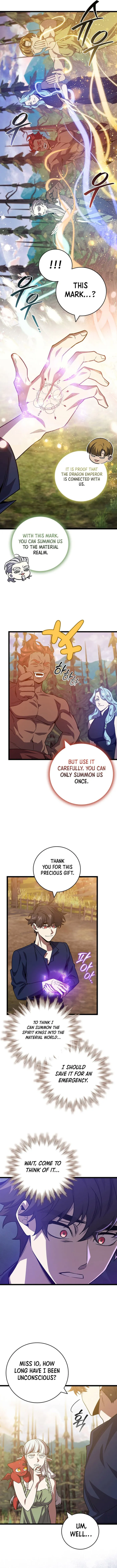 Read Dragon Devouring Mage  Manga Online