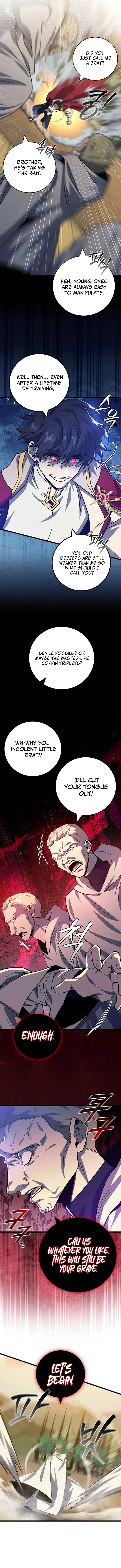 Read Dragon Devouring Mage  Manga Online