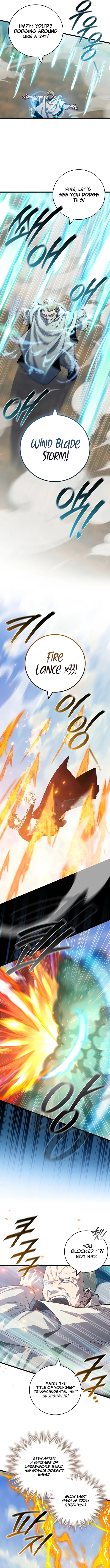 Read Dragon Devouring Mage  Manga Online