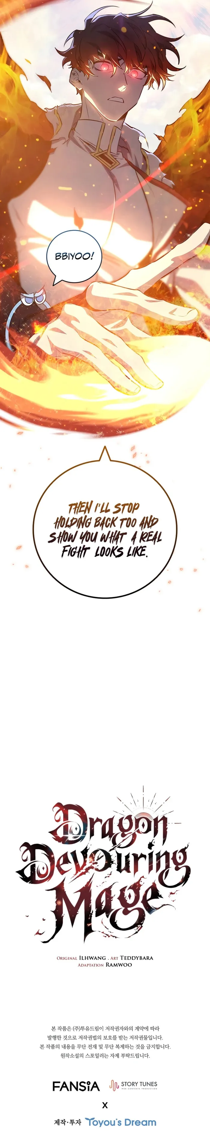 Read Dragon Devouring Mage  Manga Online