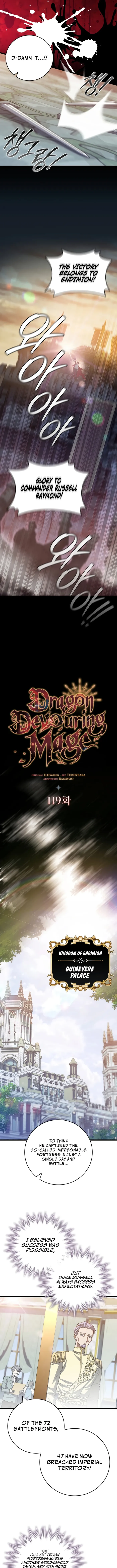 Read Dragon Devouring Mage  Manga Online