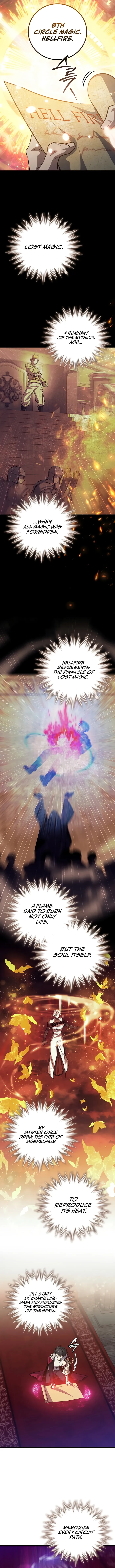 Read Dragon Devouring Mage  Manga Online