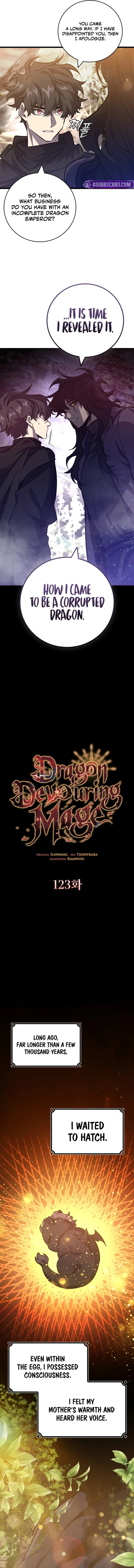 Read Dragon Devouring Mage  Manga Online