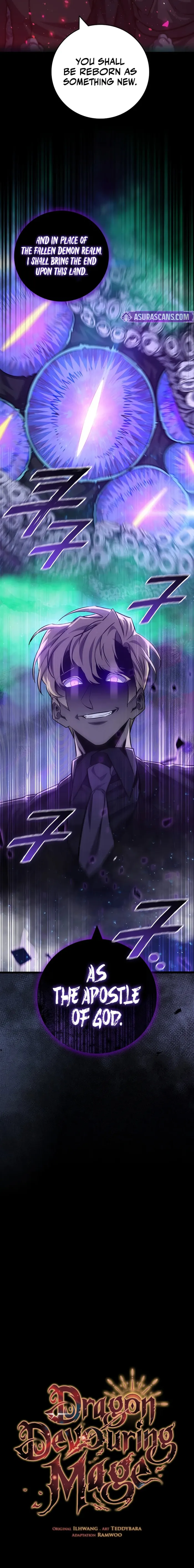 Read Dragon Devouring Mage  Manga Online