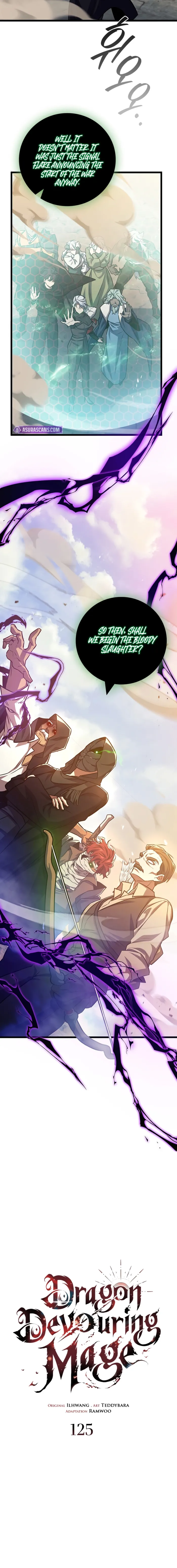 Read Dragon Devouring Mage  Manga Online