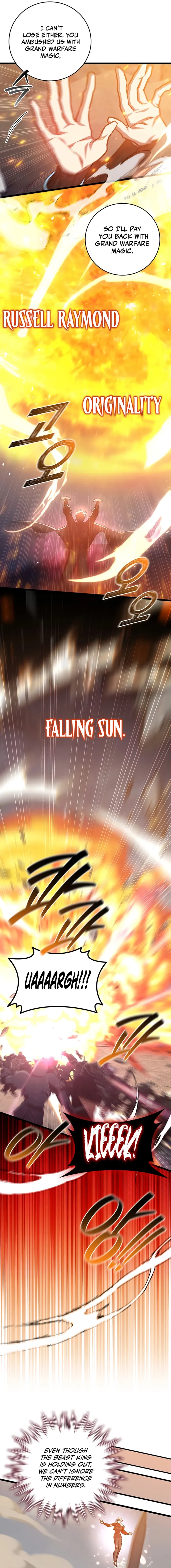 Read Dragon Devouring Mage  Manga Online