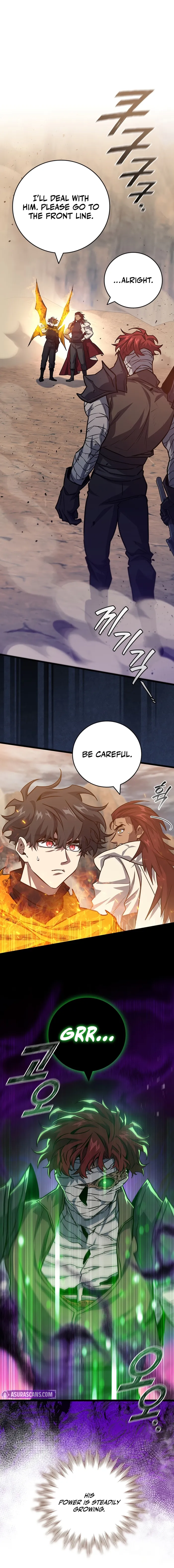 Read Dragon Devouring Mage  Manga Online