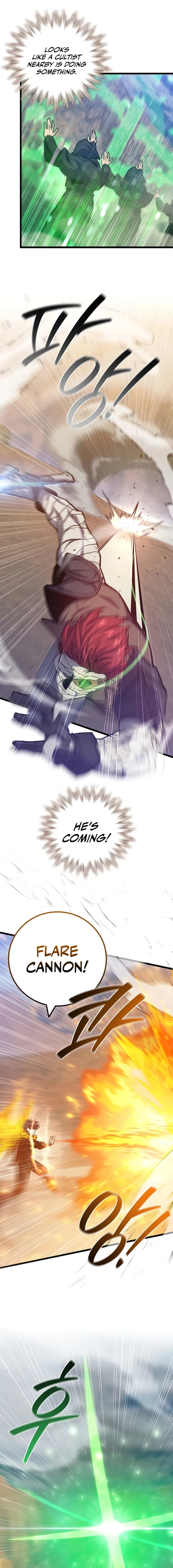 Read Dragon Devouring Mage  Manga Online