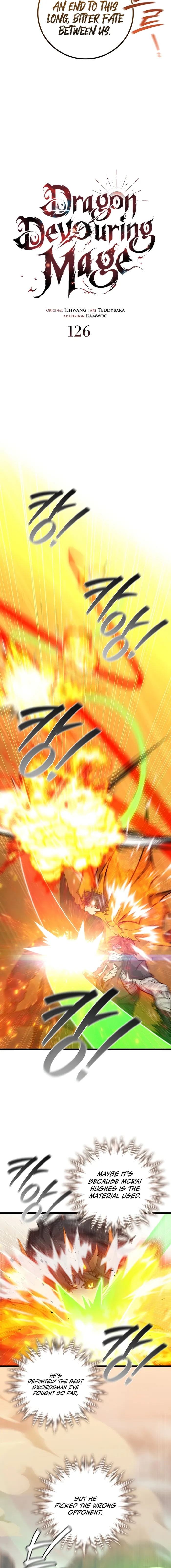 Read Dragon Devouring Mage  Manga Online