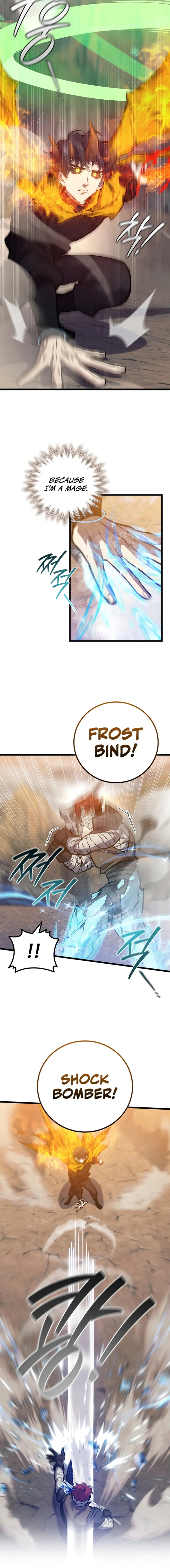 Read Dragon Devouring Mage  Manga Online