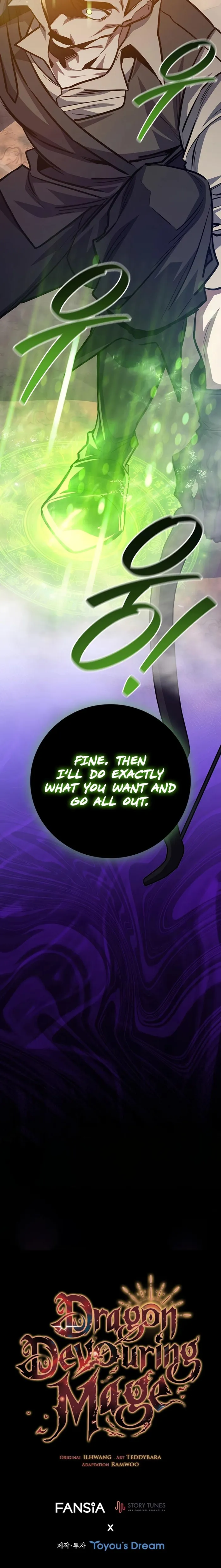 Read Dragon Devouring Mage  Manga Online