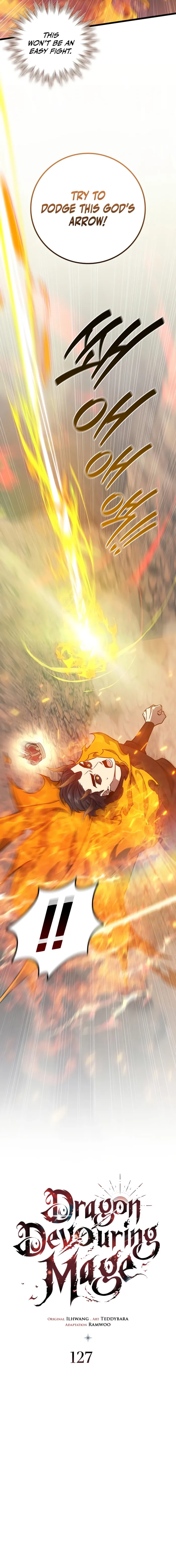 Read Dragon Devouring Mage  Manga Online