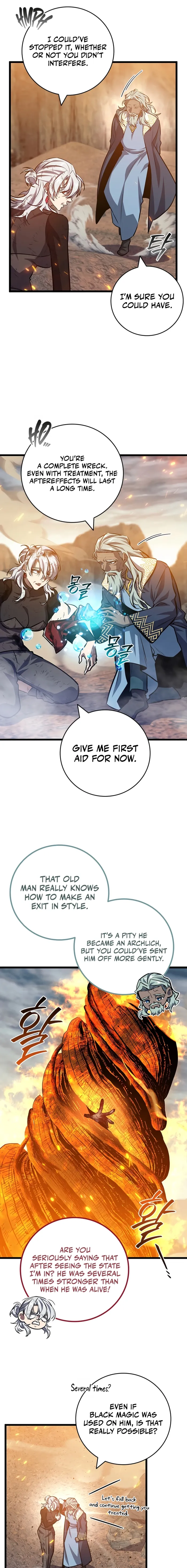 Read Dragon Devouring Mage  Manga Online