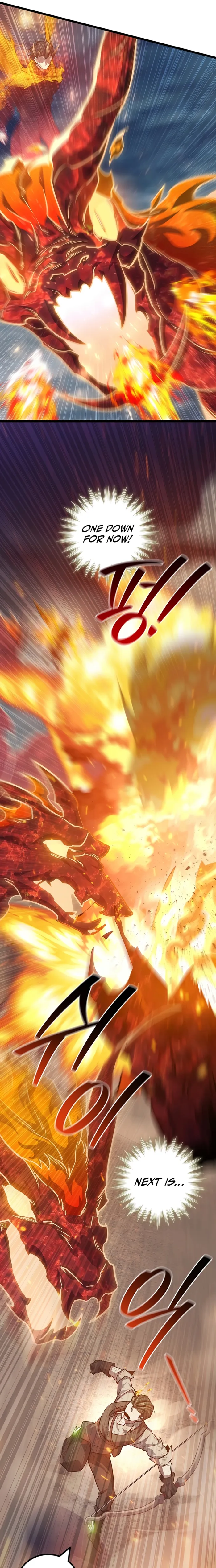 Read Dragon Devouring Mage  Manga Online