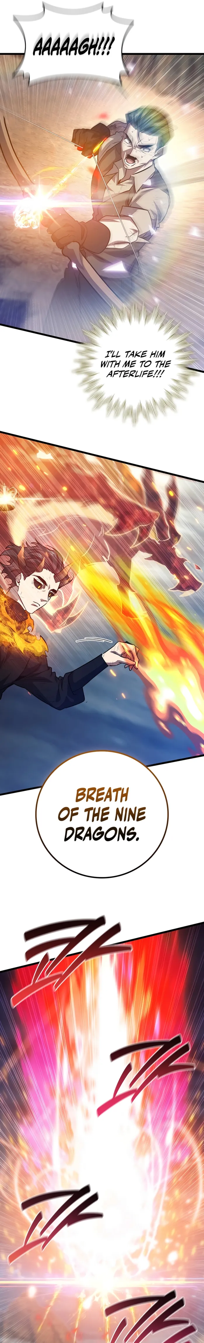 Read Dragon Devouring Mage  Manga Online