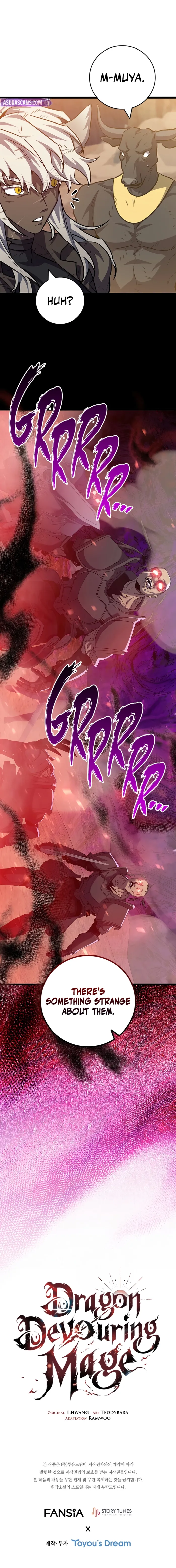 Read Dragon Devouring Mage  Manga Online