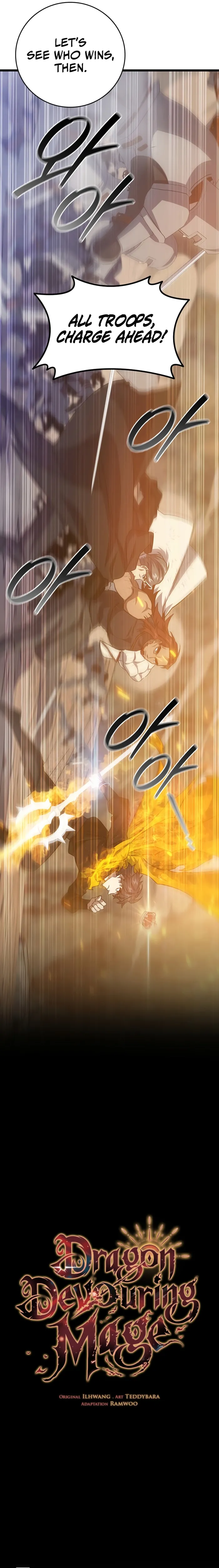 Read Dragon Devouring Mage  Manga Online