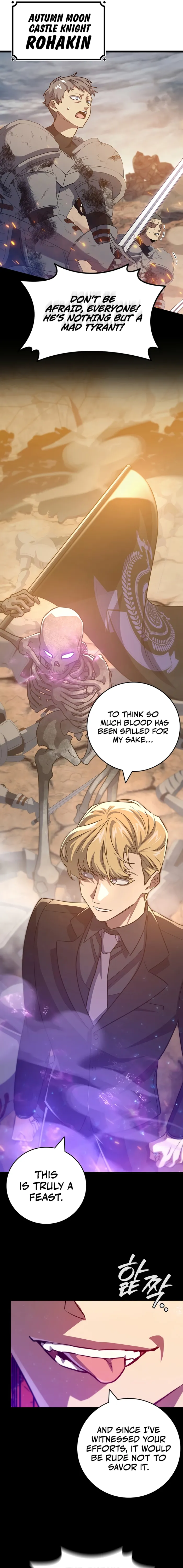 Read Dragon Devouring Mage  Manga Online