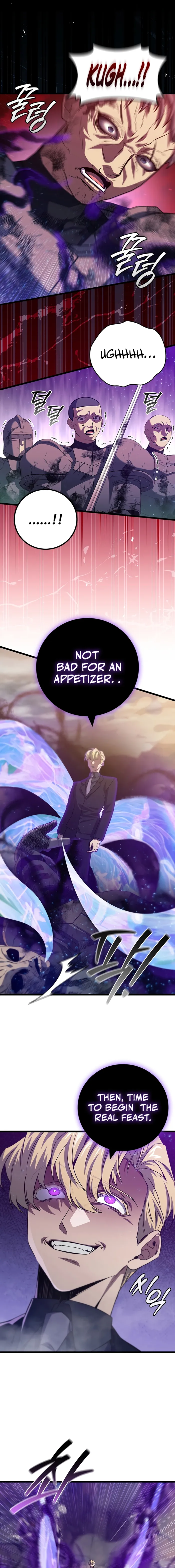 Read Dragon Devouring Mage  Manga Online