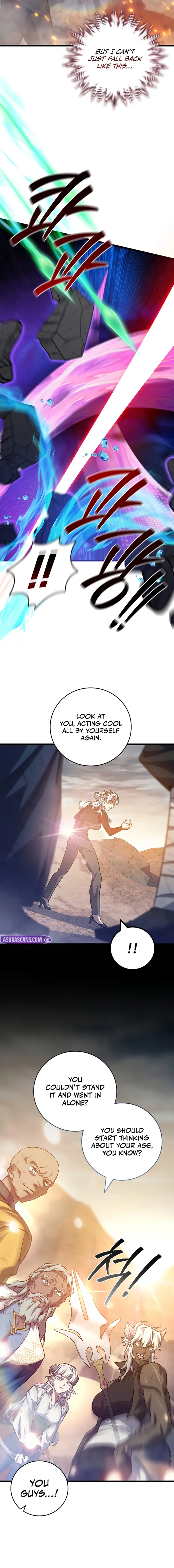 Read Dragon Devouring Mage  Manga Online