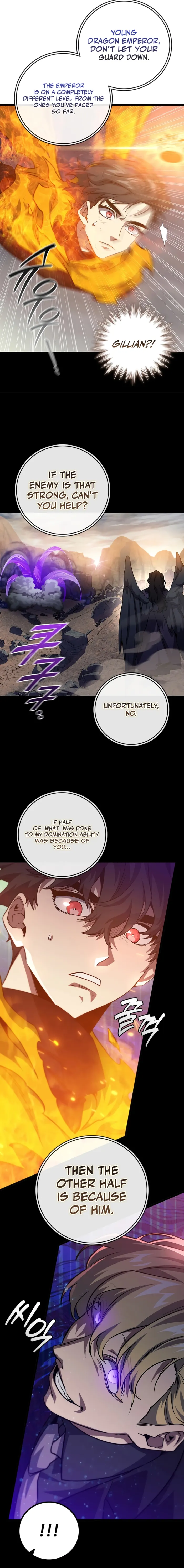 Read Dragon Devouring Mage  Manga Online