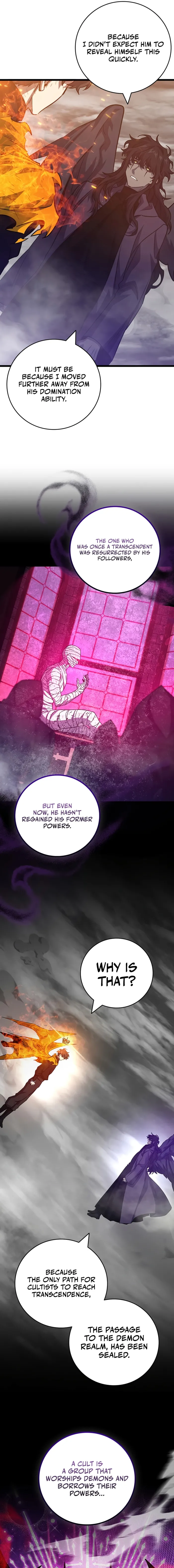 Read Dragon Devouring Mage  Manga Online