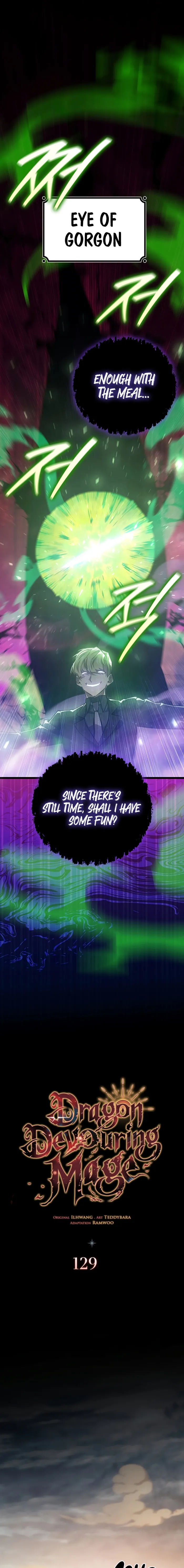 Read Dragon Devouring Mage  Manga Online