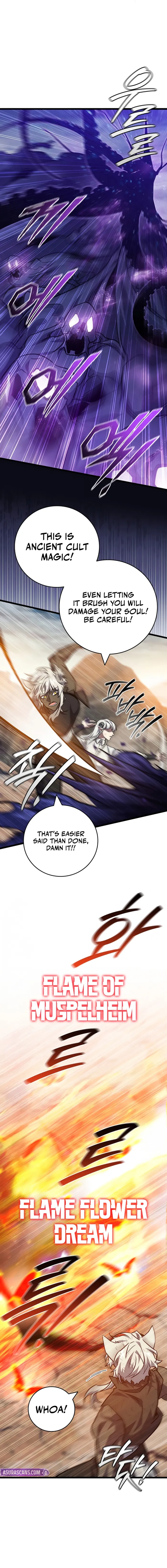 Read Dragon Devouring Mage  Manga Online