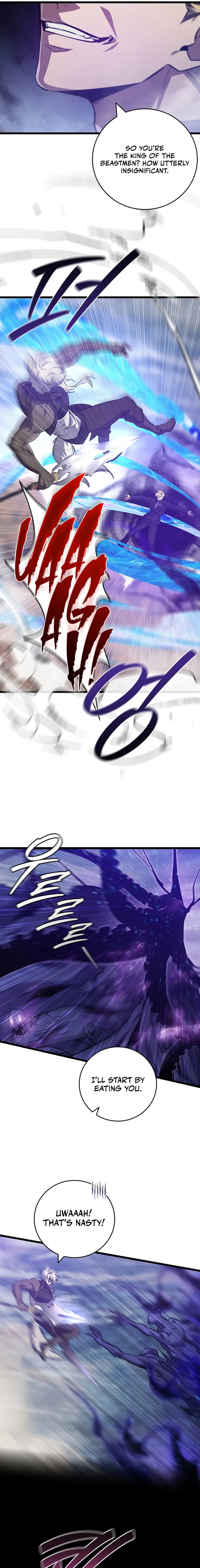 Read Dragon Devouring Mage  Manga Online