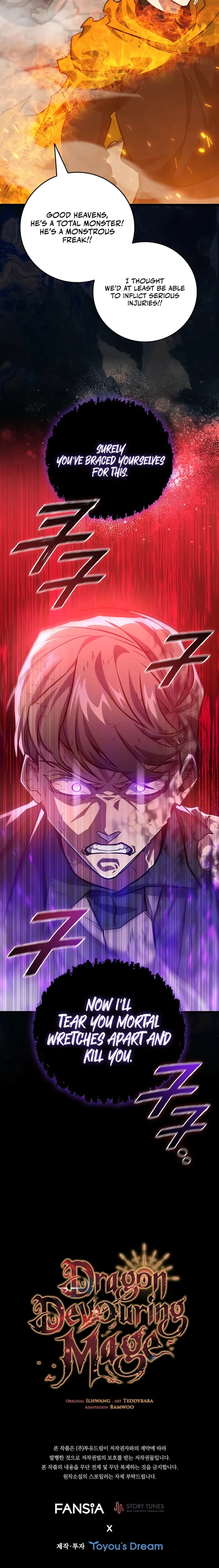 Read Dragon Devouring Mage  Manga Online
