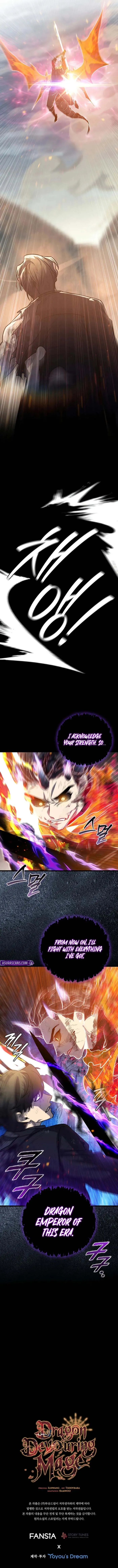 Read Dragon Devouring Mage  Manga Online