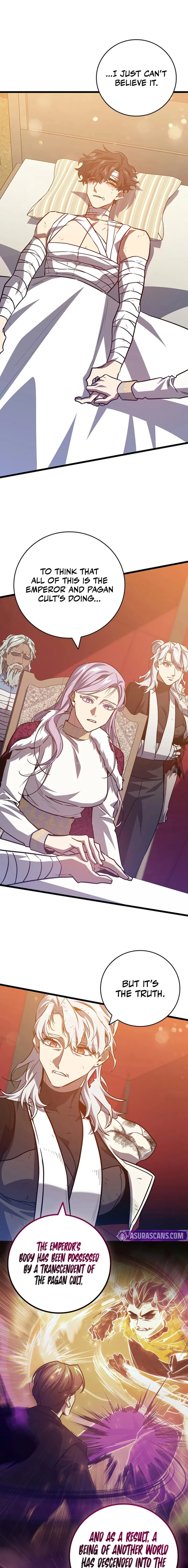 Read Dragon Devouring Mage  Manga Online