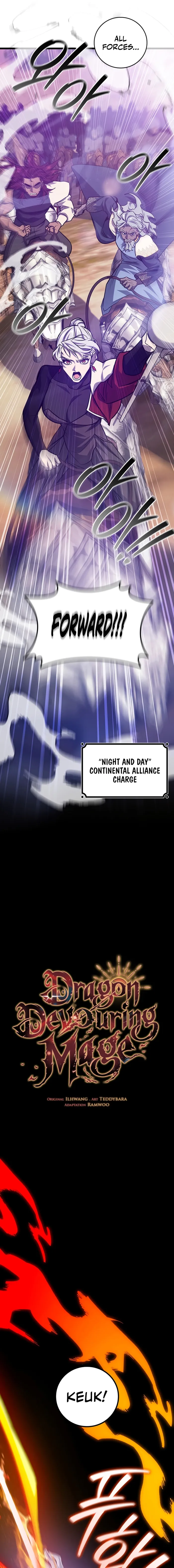 Read Dragon Devouring Mage  Manga Online